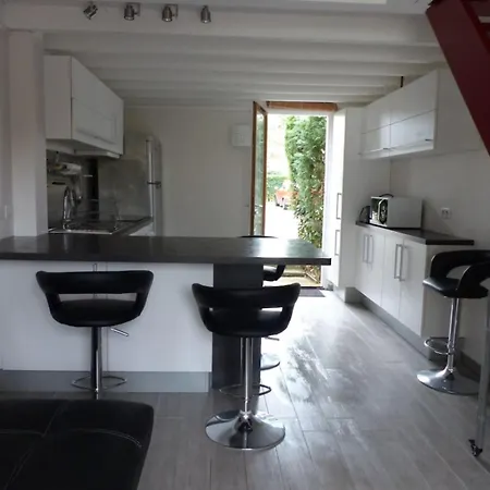 Charmante Maison A Bidart, Et Golf A Proximite Apartment Bidart