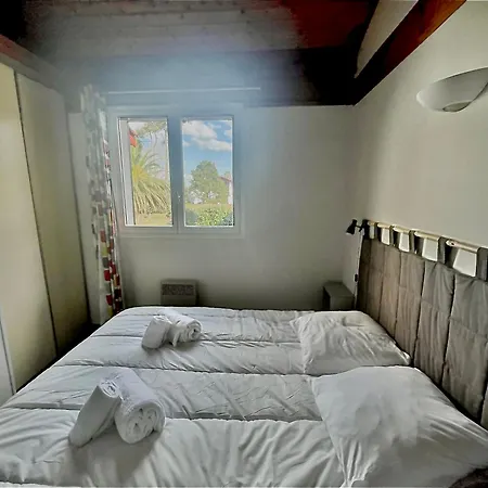 Apartment Charmante Maison A Bidart, Et Golf A Proximite Bidart